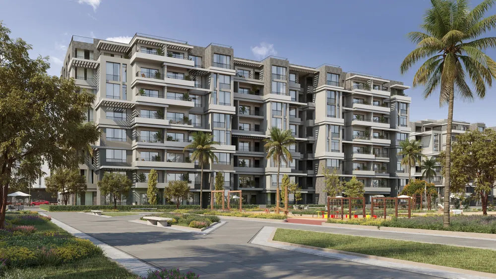 Castle Landmark (New Capital City)