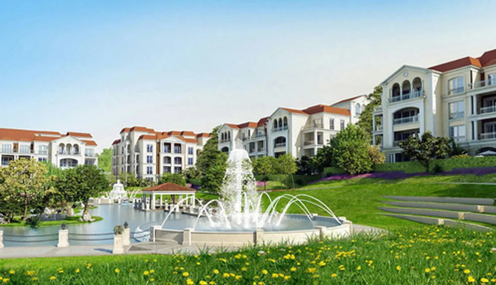 Regents Park (New Cairo)