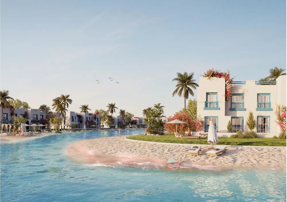 Mountain View Ras El Hekma