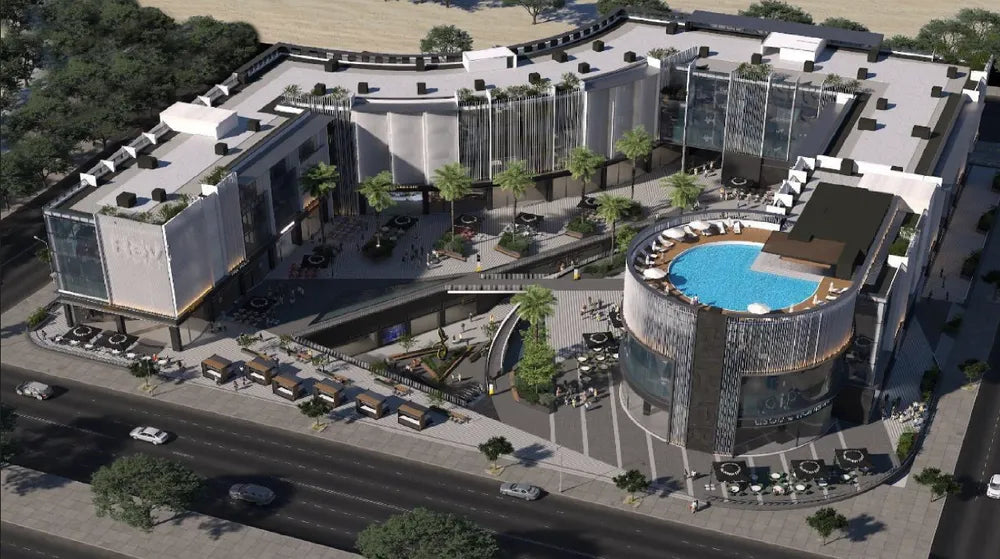 Revolve Mall (New Cairo)