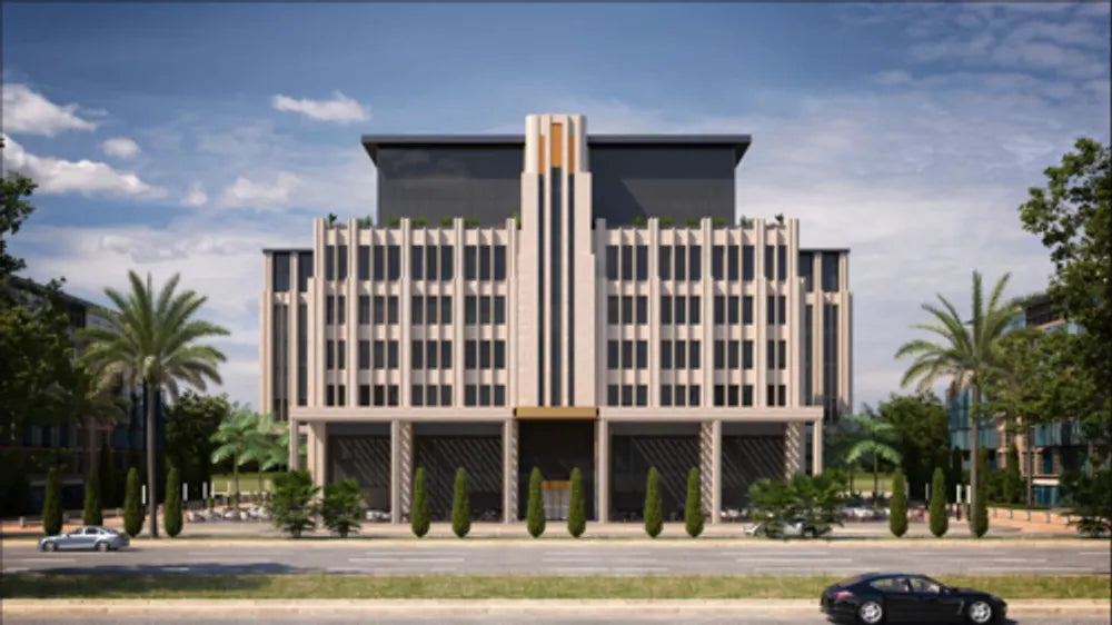 Citadel Commercial Complex