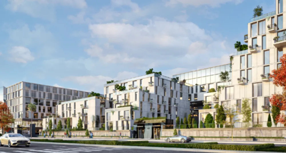 Sky Ramp (El Sheikh Zayed)