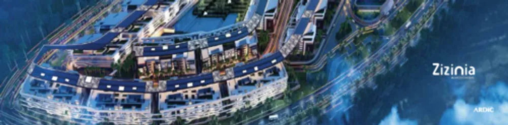 Zizinia Al Mostakbal (Mostakbal City)