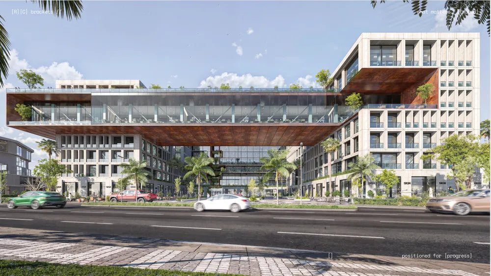 Brackets (New Cairo)