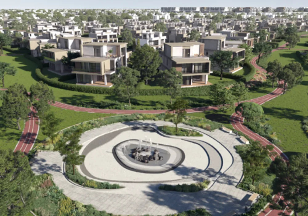 Il Bosco City (Mostakbal City)