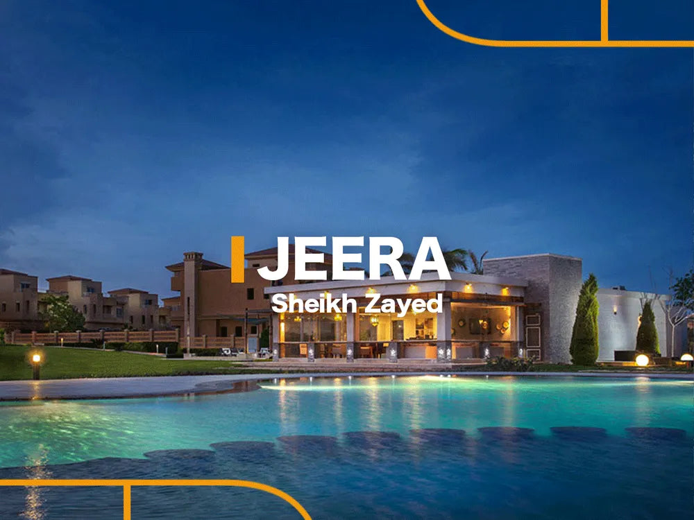 Jeera (El Sheikh Zayed)