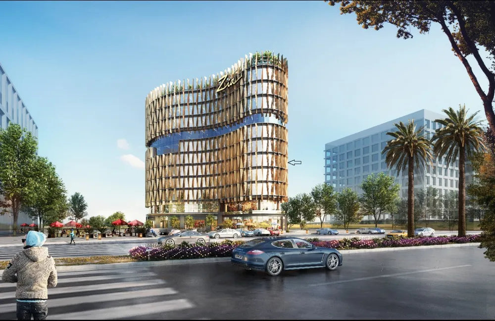 Zia Business Complex