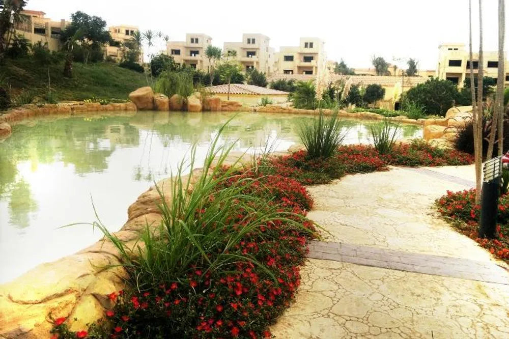 Zizinia Gardens