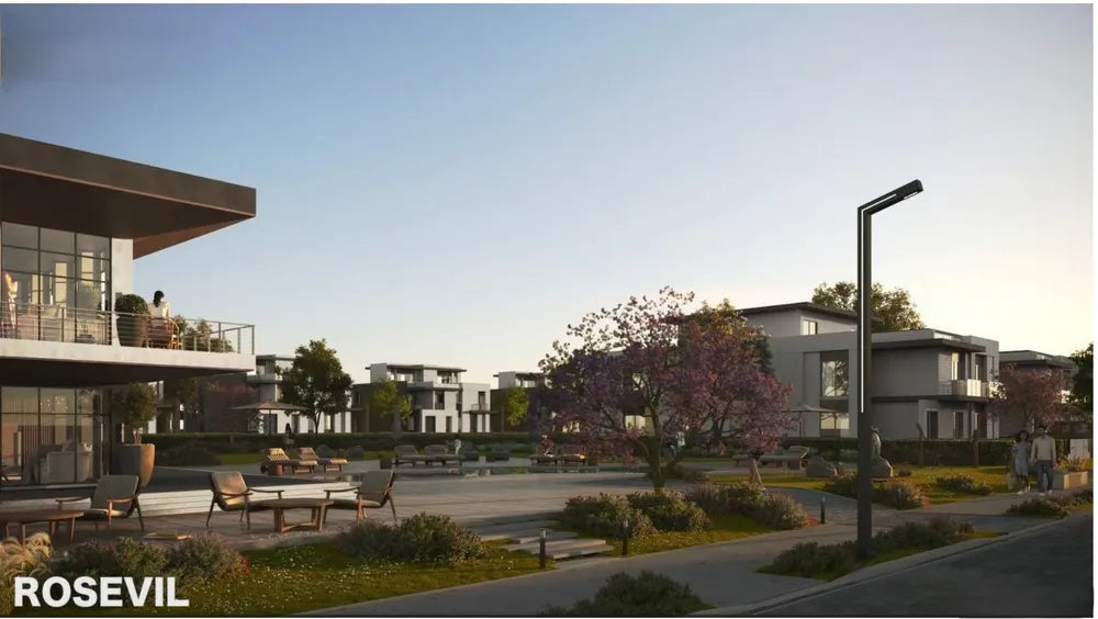 Rosevil (New Capital City)