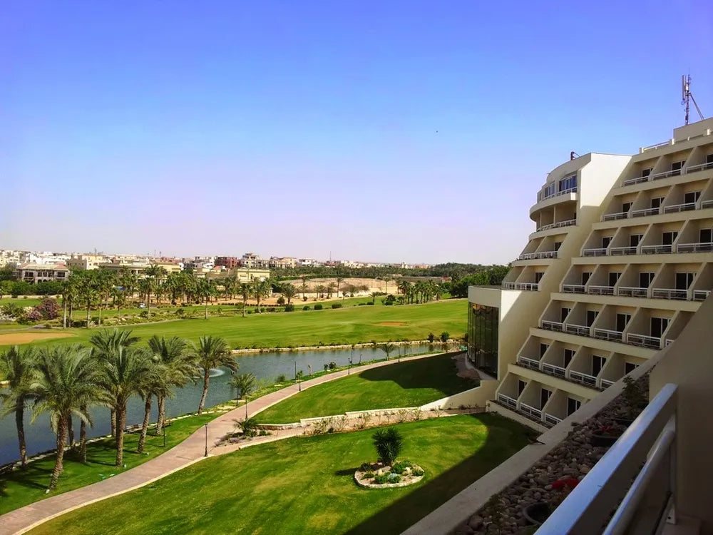 Mirage City (New Cairo)