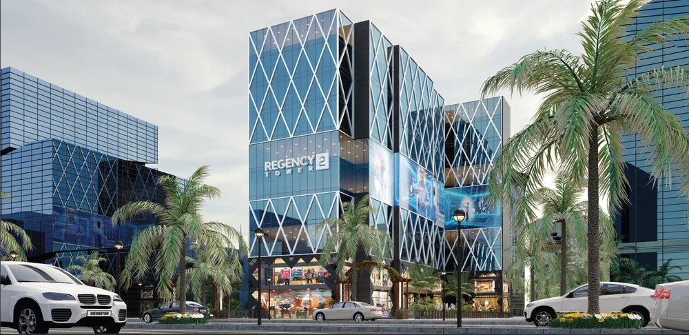 Regency Business Tower