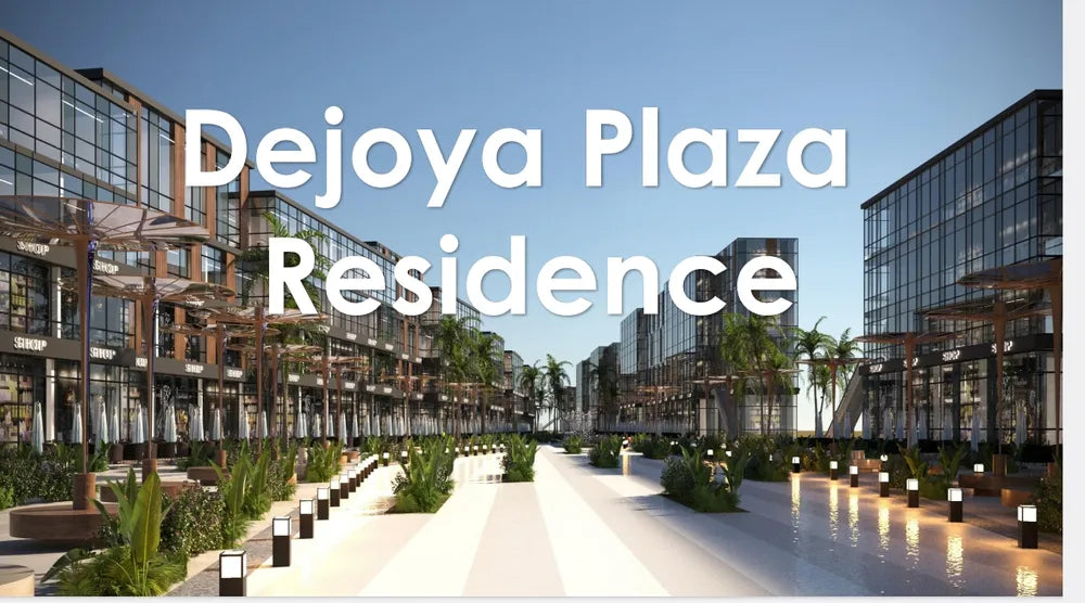 Dejoya Plaza Residence
