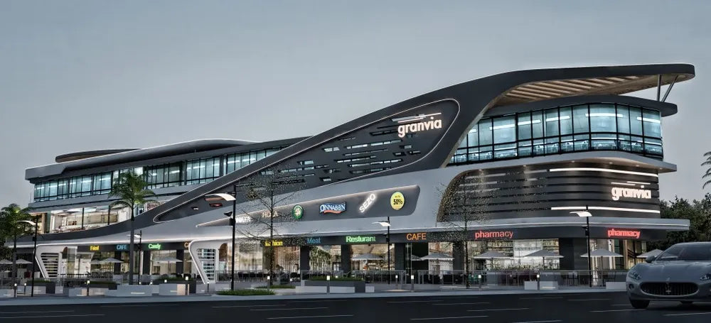 Granvia Mall Serrano (New Capital City)