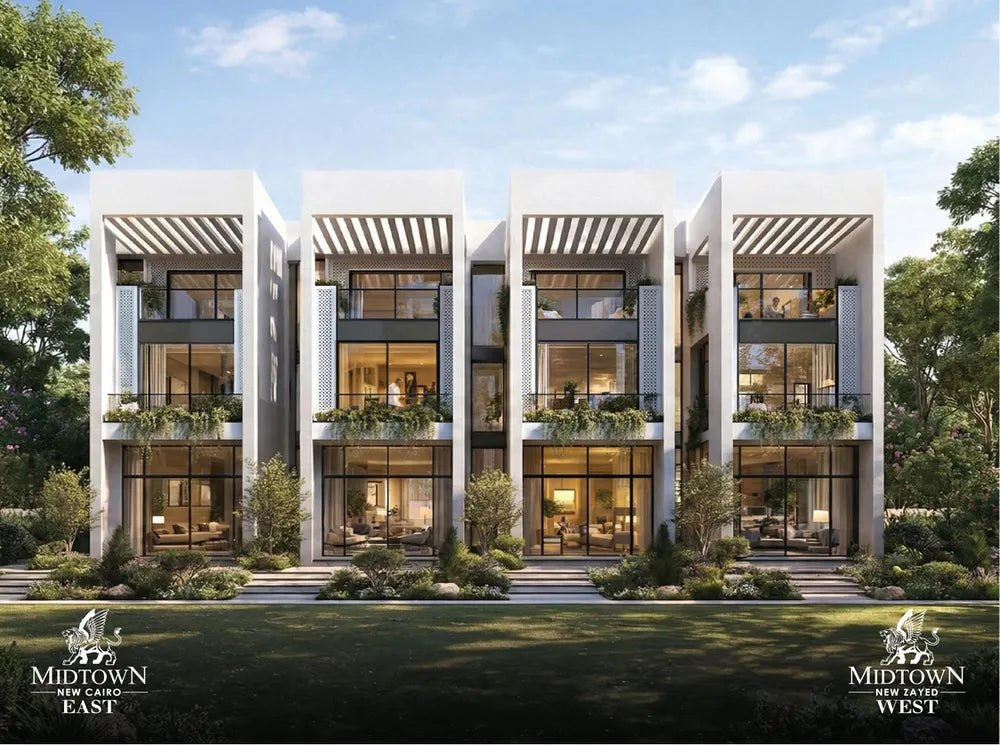 Midtown New Zayed West