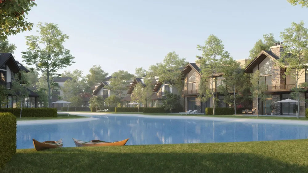 The WaterMarq (New Cairo)