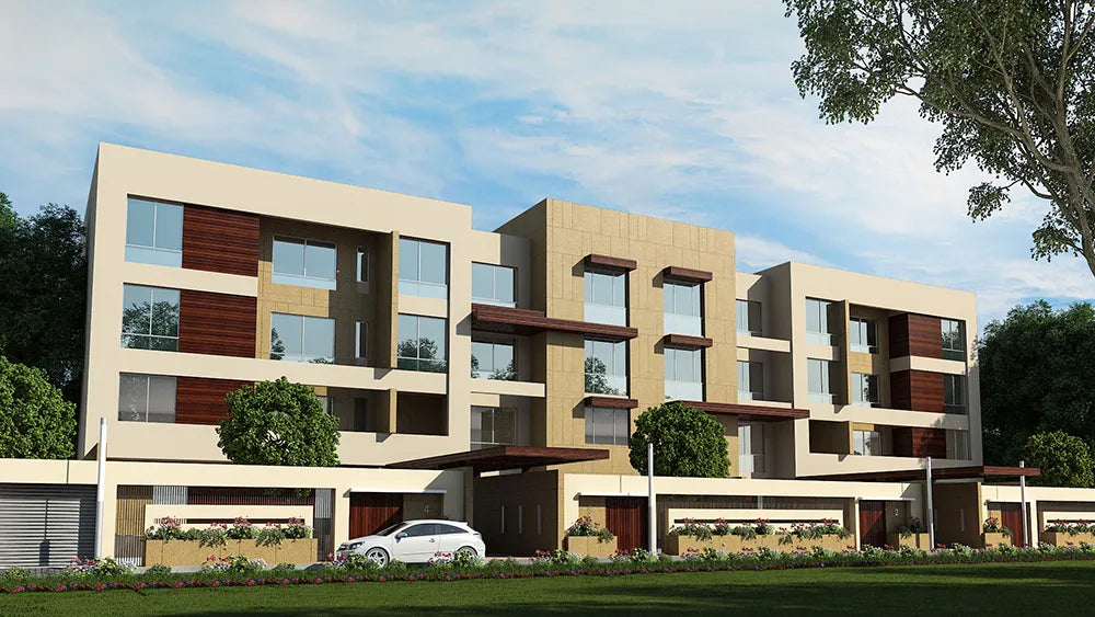 UpVille Wady El Nile