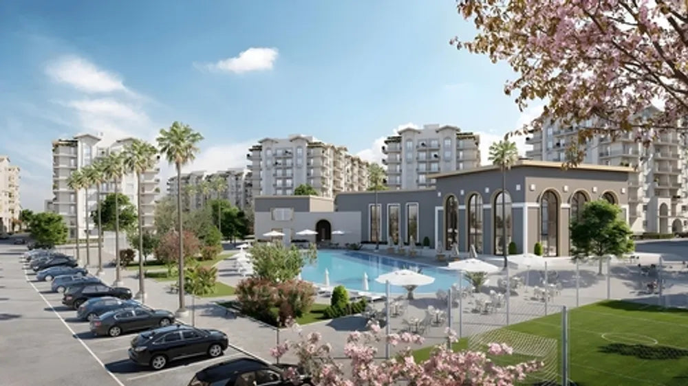 Catalan Mall (New Capital City)