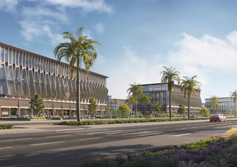 Kite Complex (6th of October City)