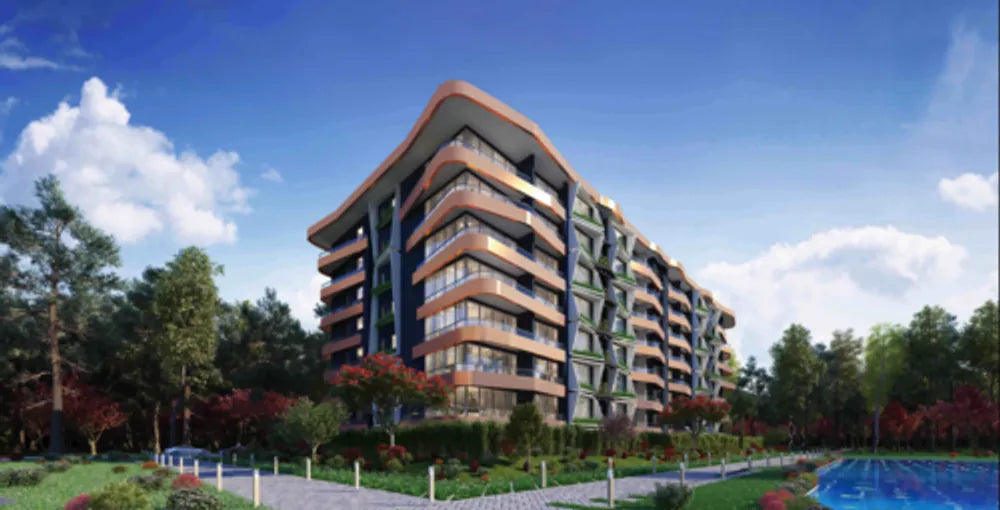 Midtown condo (New Capital City)