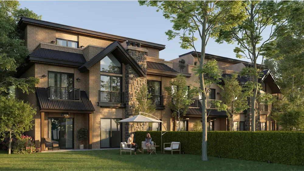 The Marq Ville (Mostakbal City)