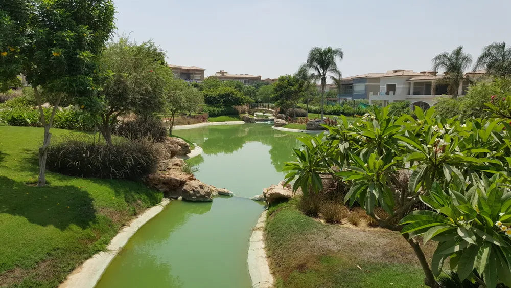 Lake View (New Cairo)