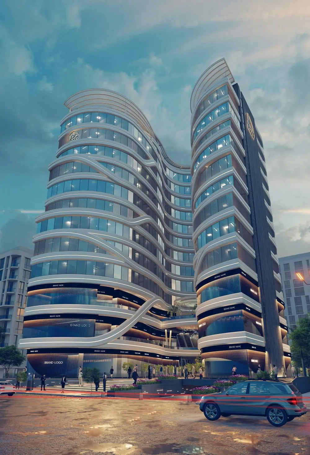 Madar Mall (New Capital City)