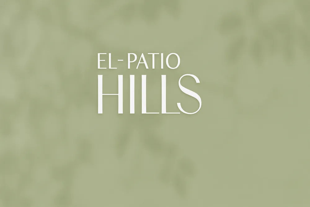 El Patio Hills