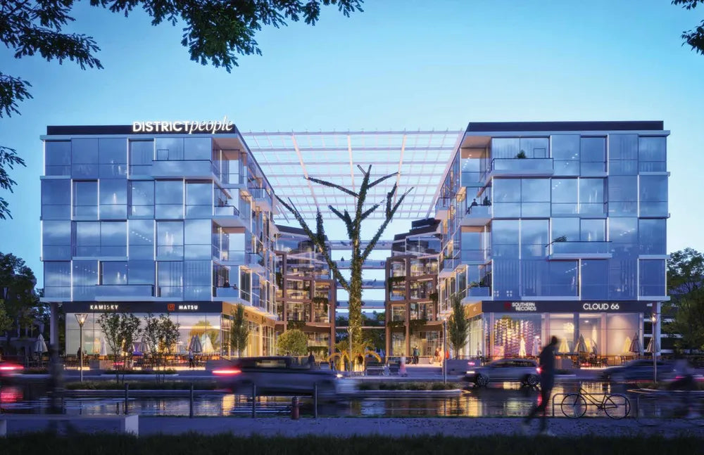 District People (New Cairo)