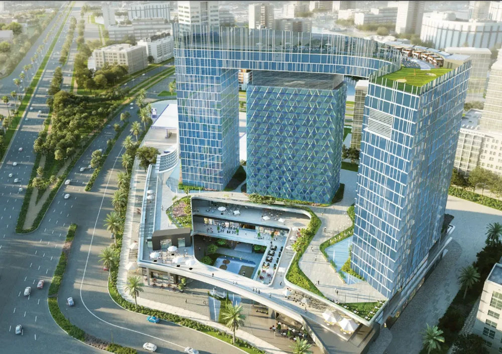 I-Business Park (New Capital City)