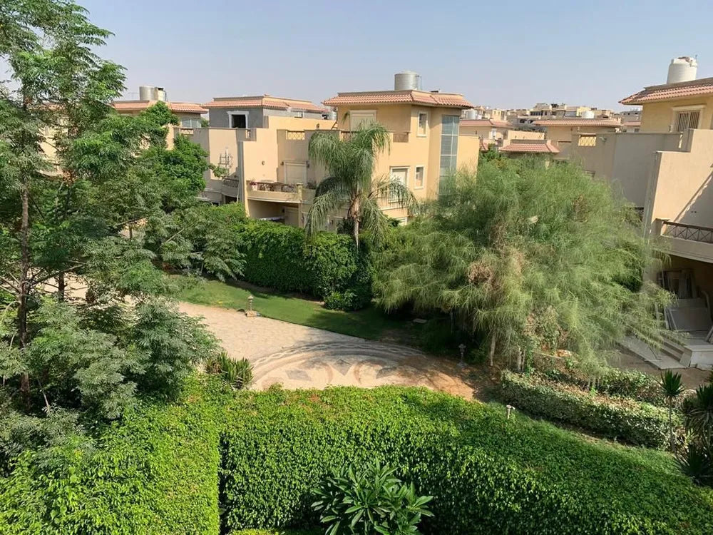 Flowers Park (New Cairo)