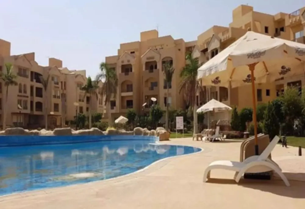 Highland Park (New Cairo)