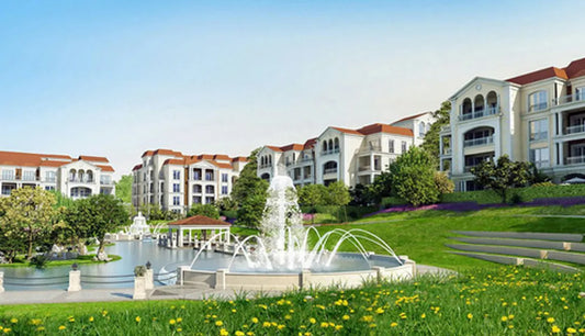 Regents Park (New Cairo)