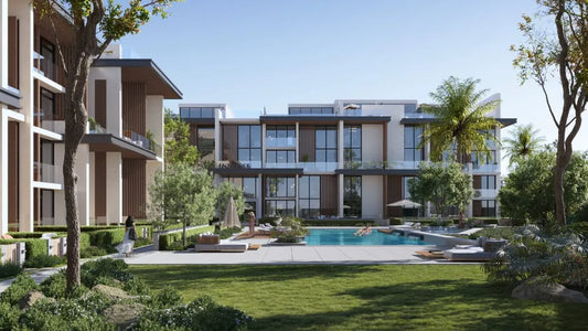 Pyramids Heights (El Sheikh Zayed)