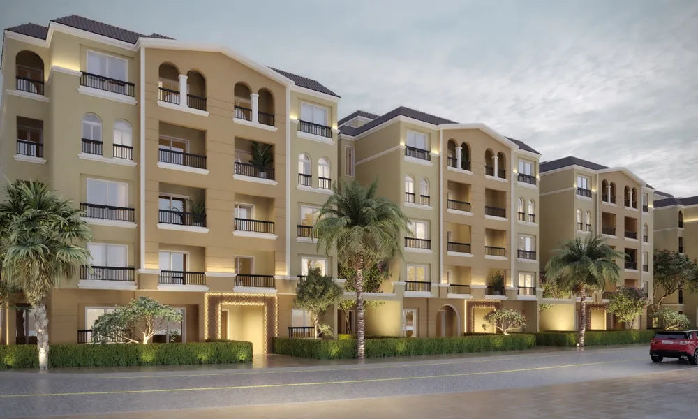 Parkside Maadi Views (El Shorouk)