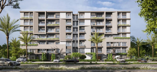 The 101 (Mostakbal City)