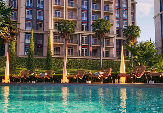 Reedy City (New Cairo)