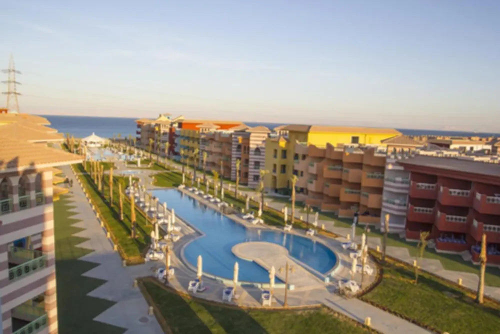 Porto South Beach (Ain Sokhna)