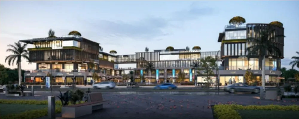 The Lark Mall (South Investors)