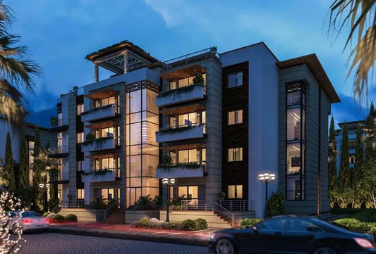 La Fontaine Province (New Cairo)