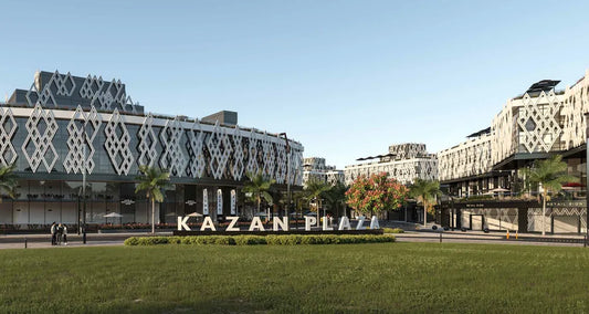 Kazan Plaza (6th of October City)