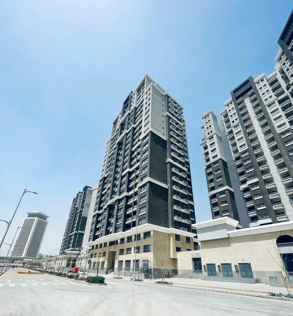 Maspero Nile Heights