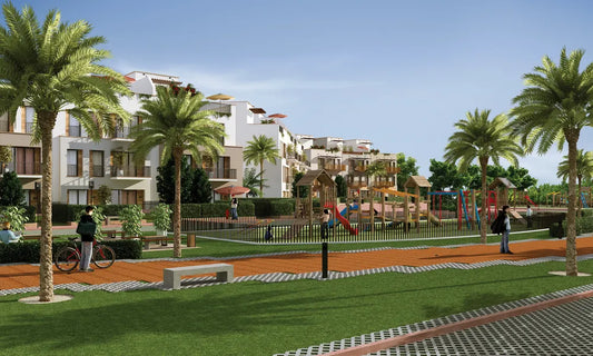 Westown Residences (El Sheikh Zayed)