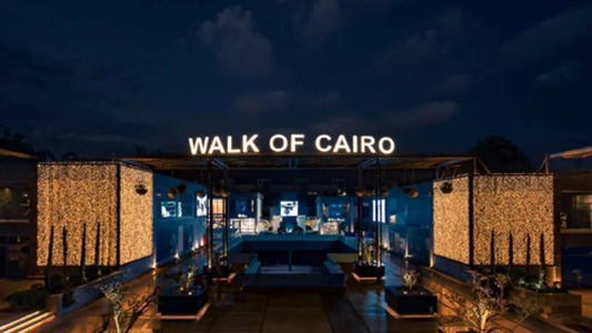 Walk Of Cairo (El Sheikh Zayed)