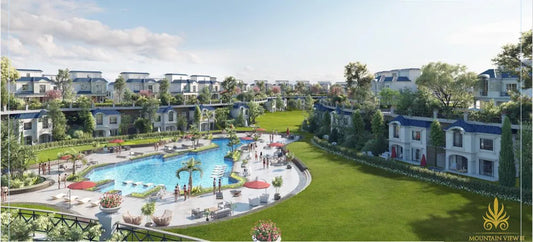 Mountain View 3 (New Cairo)