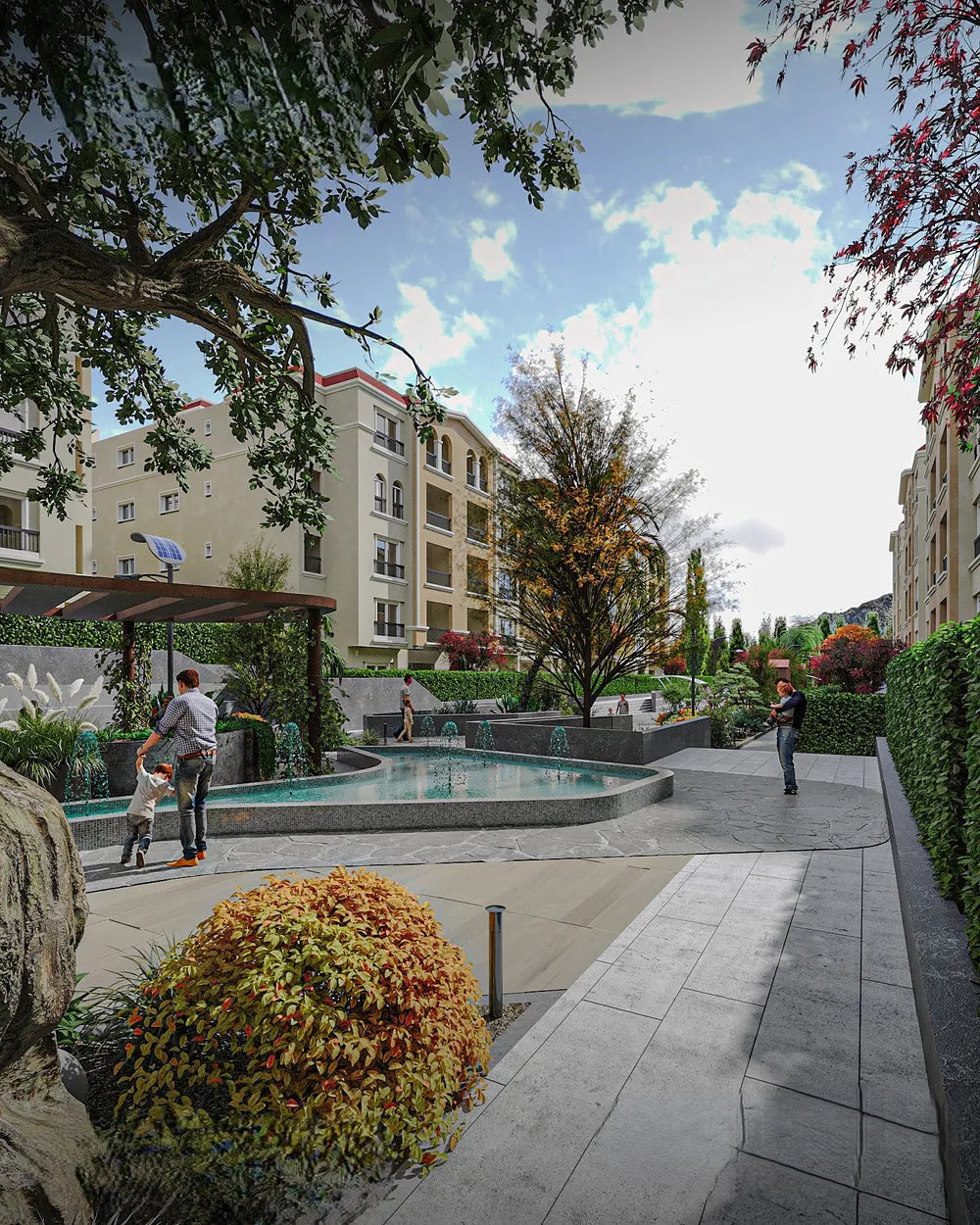 Parkside Maadi Views