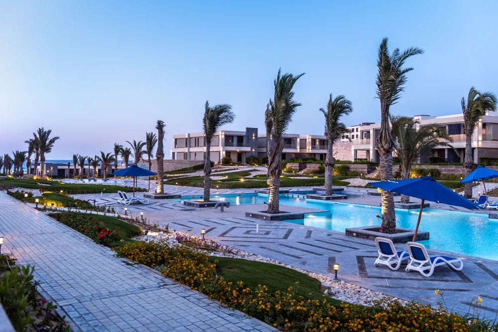 La Vista Ras El Hekma (Ras El Hekma)