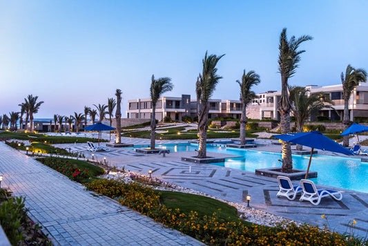 La Vista Ras El Hekma (Ras El Hekma)