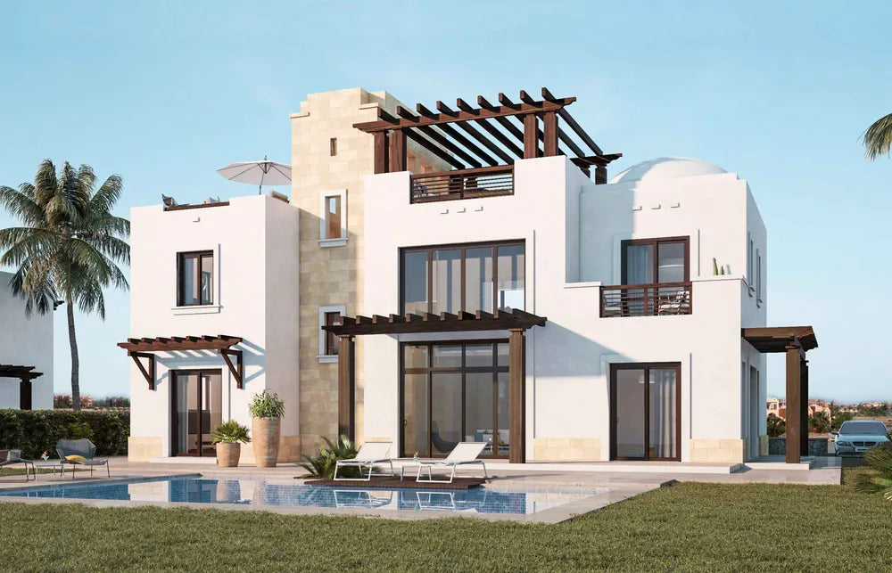 Ancient Sands Golf Resort (El Gouna)