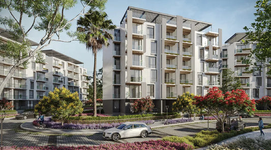 Icon Garden (New Cairo)