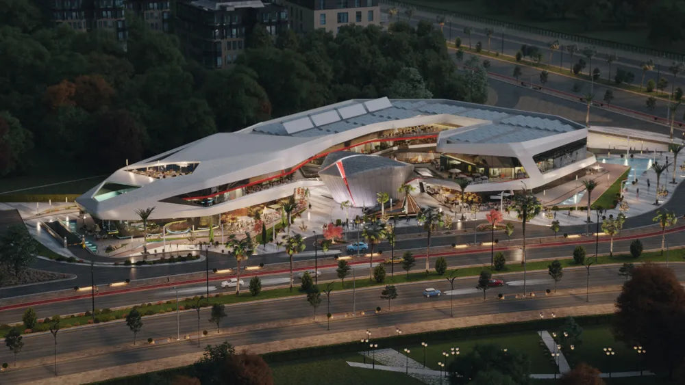 Atika (New Capital City)